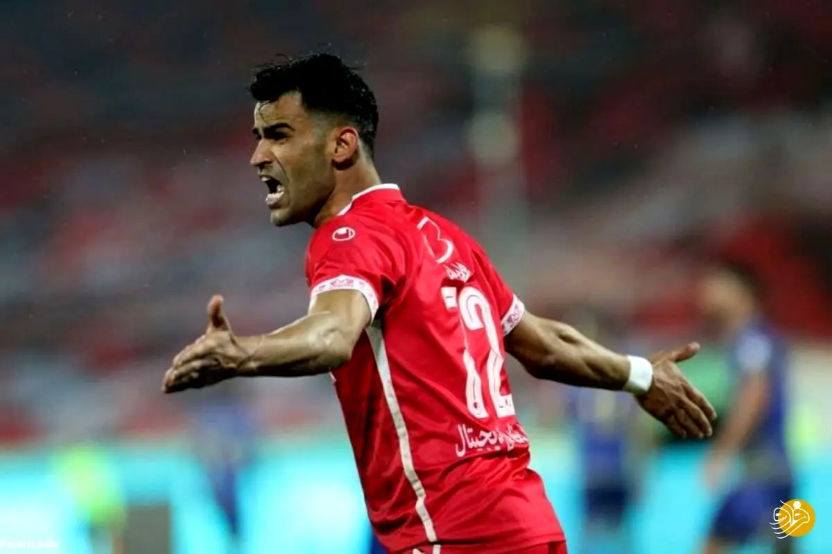 ماشین گلزنی پرسپولیس به دربی نمی‌رسد