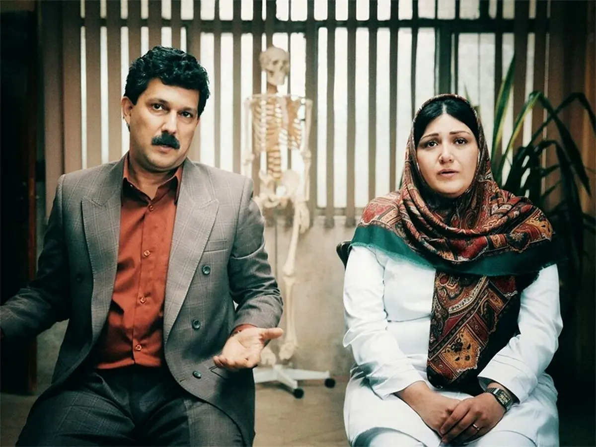 این زنان زوج‌های سینمایی حامد بهداد بوده اند /از طناز طباطبایی تا سحردولتشاهی