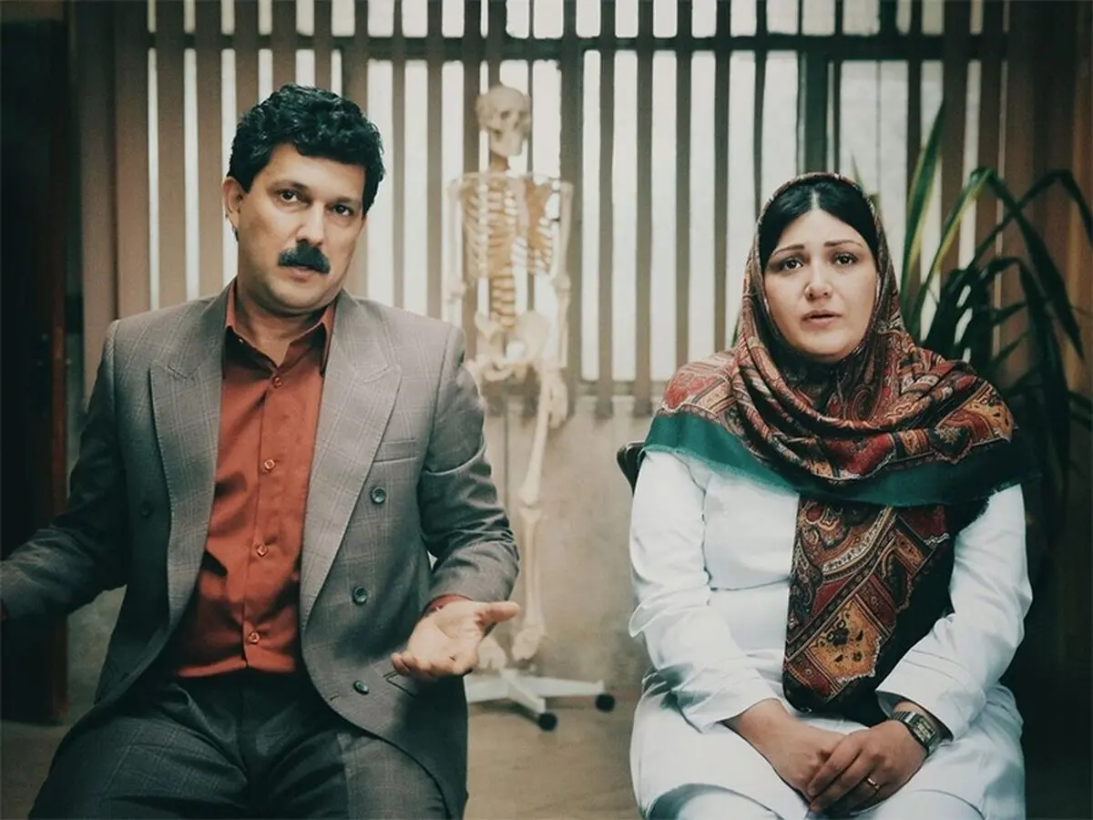 این زنان زوج‌های سینمایی حامد بهداد بوده اند /از طناز طباطبایی تا سحردولتشاهی