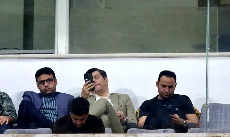 بازگشت آرش برهانی به استقلال