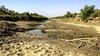تالاب هورالعظیم در آستانه نابودی کامل