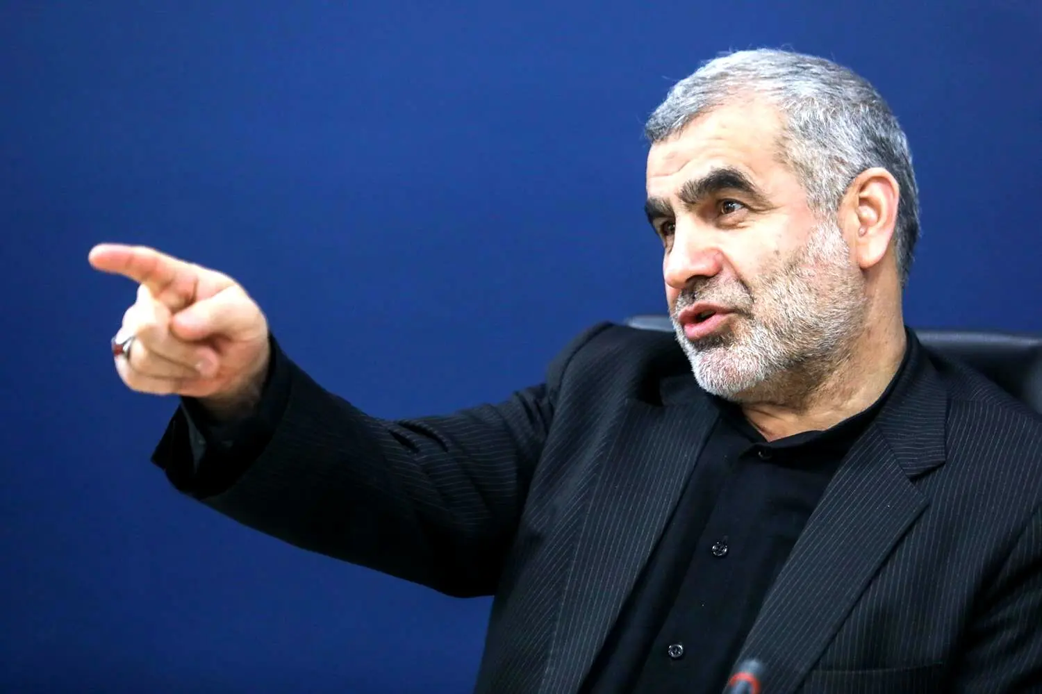 هشدار نایب رئیس مجلس به آذربایجان