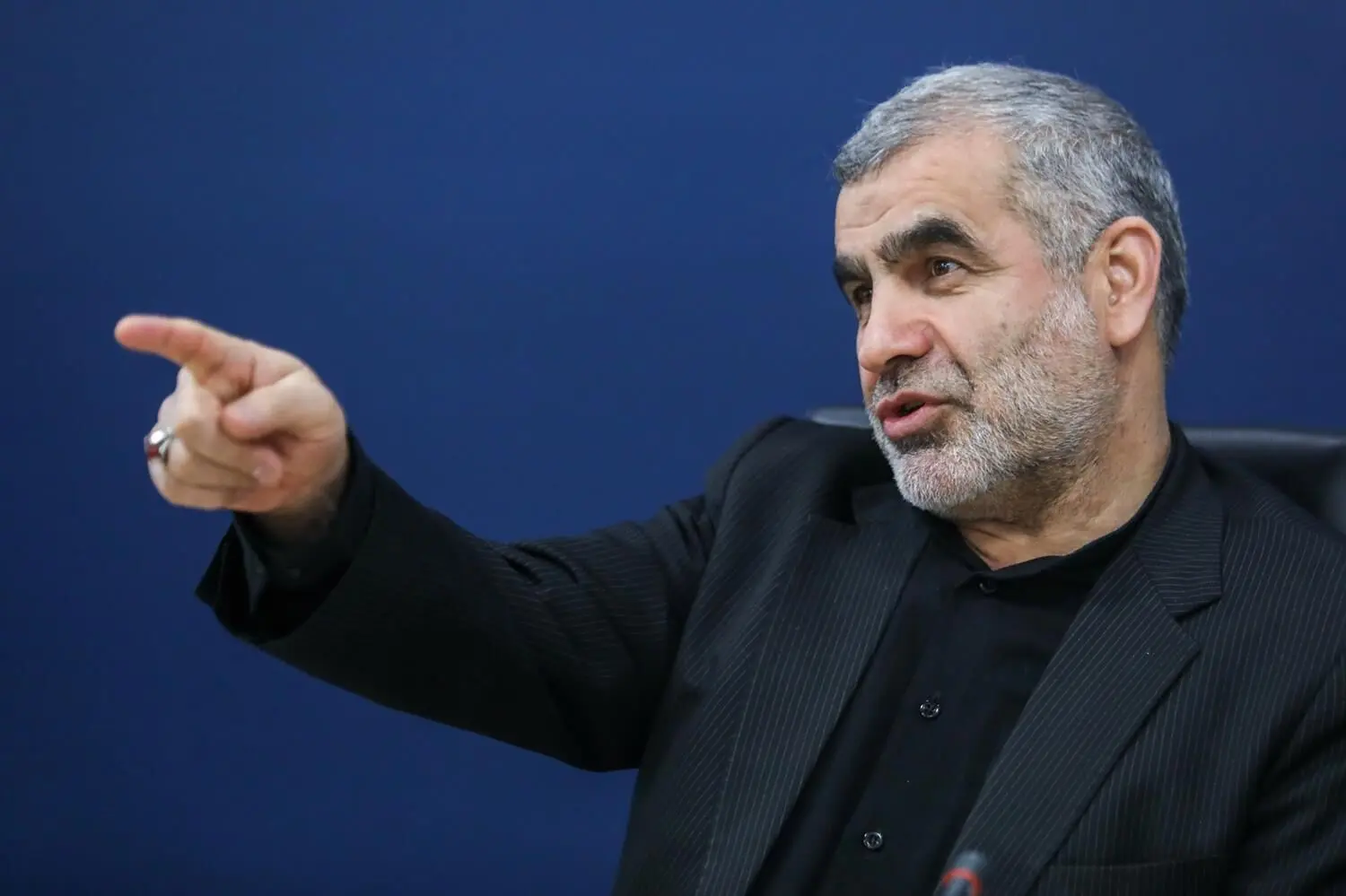 هشدار نایب رئیس مجلس به آذربایجان