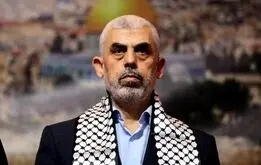کشف پیکر برادر یحیی السنوار در غزه 