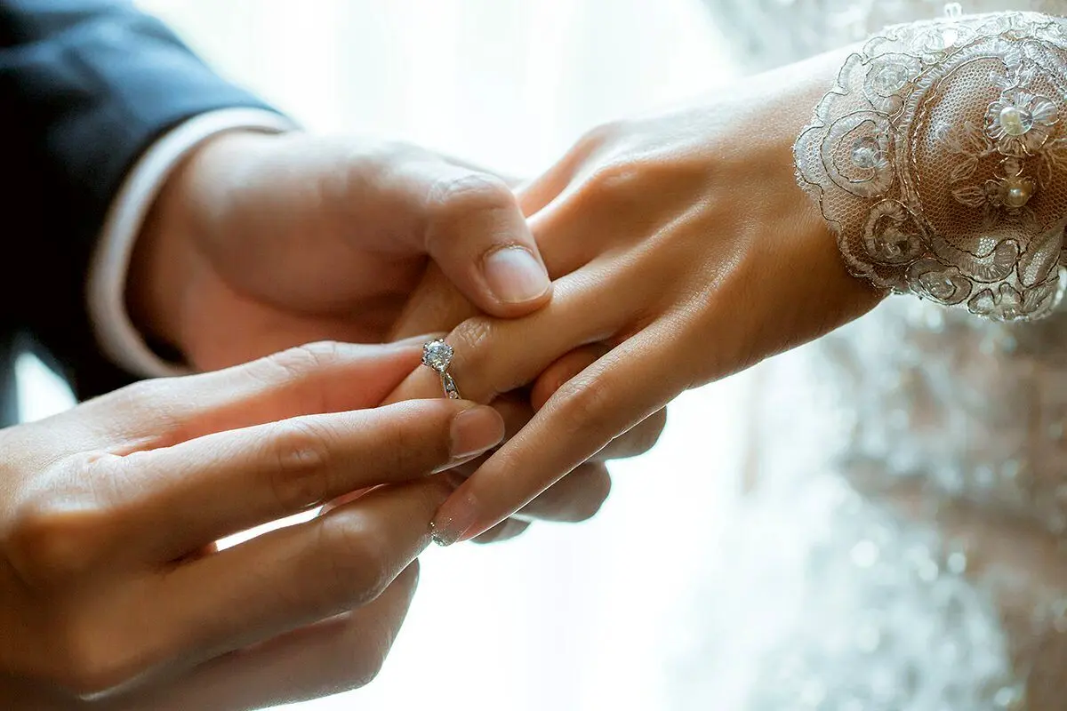 سند ازدواج ۹۰ سال پیش این شکلی بوده +عکس