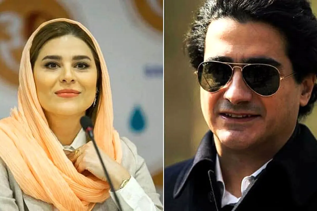 سحر دولتشاهی و همایون شجریان از هم جدا شدند

