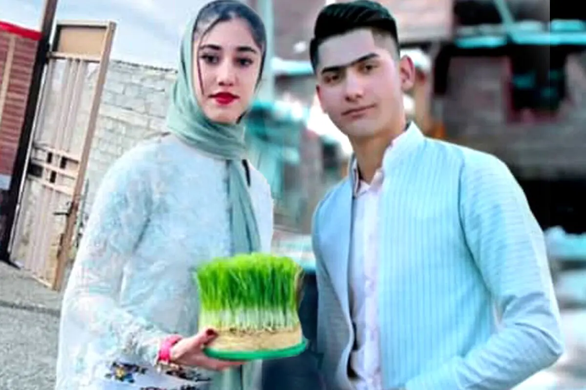 سرنوشت شوم عروس ۱۸ساله و داماد ۲۲ساله