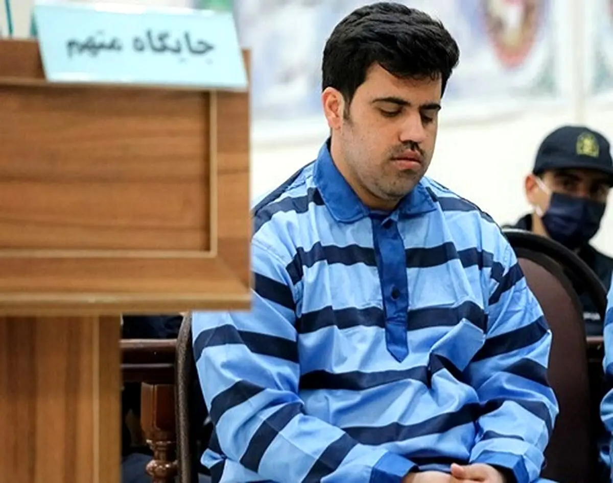 خبر مهم وکیل سهند نورمحمدزاده از پرونده حکم اعدام موکلش