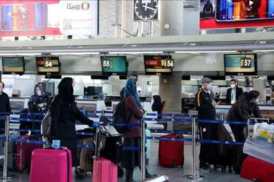 کشف ۶ کیلو هروئین در فرودگاه امام (ره)