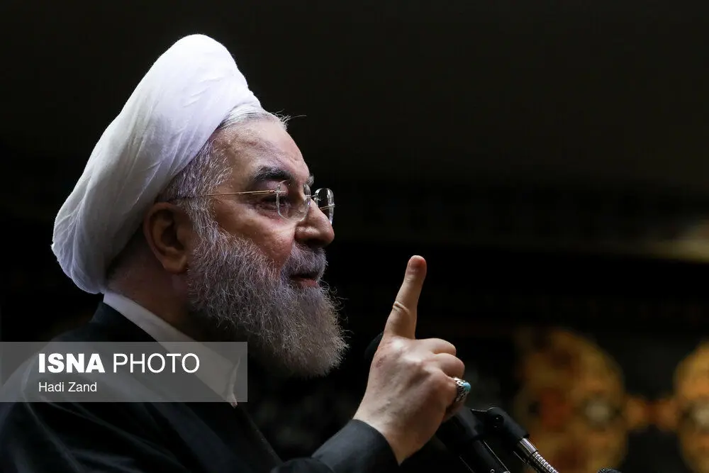 حسن روحانی، شورای نگهبان را تهدید کرد