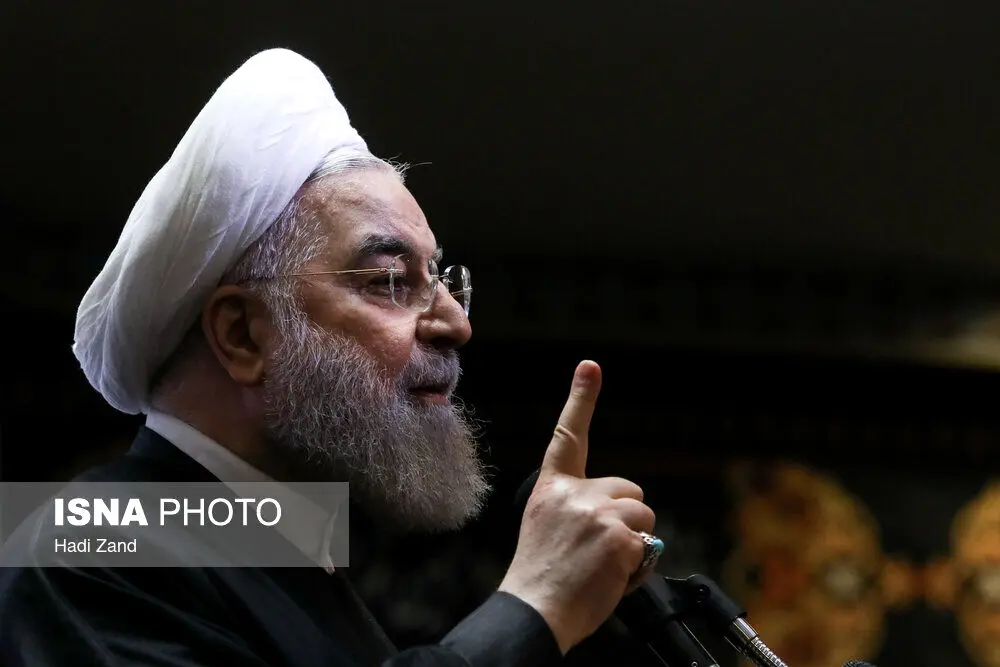 حسن روحانی به معترضین وضع موجود پیام داد