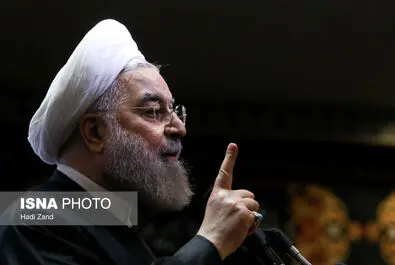 حسن روحانی