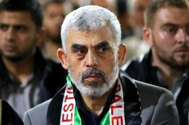 اتحادیه اروپا السنوار را تحریم کرد

