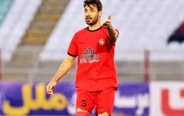 کنایه سنگین شجاع خلیل‌زاده به پرسپولیس+عکس