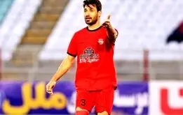 کنایه سنگین شجاع خلیل‌زاده به پرسپولیس+عکس