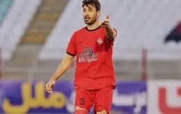 کنایه سنگین شجاع خلیل‌زاده به پرسپولیس+عکس