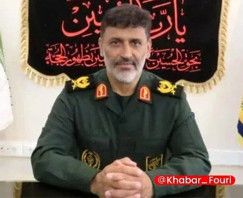 لحظه اعلام خبر شهادت سردار مازندرانی به خانواده‌اش + فیلم
