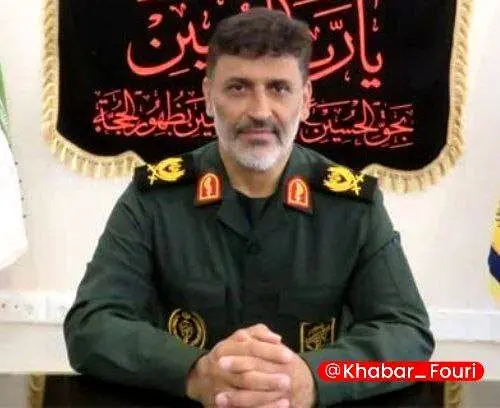لحظه اعلام خبر شهادت سردار مازندرانی به خانواده‌اش + فیلم
