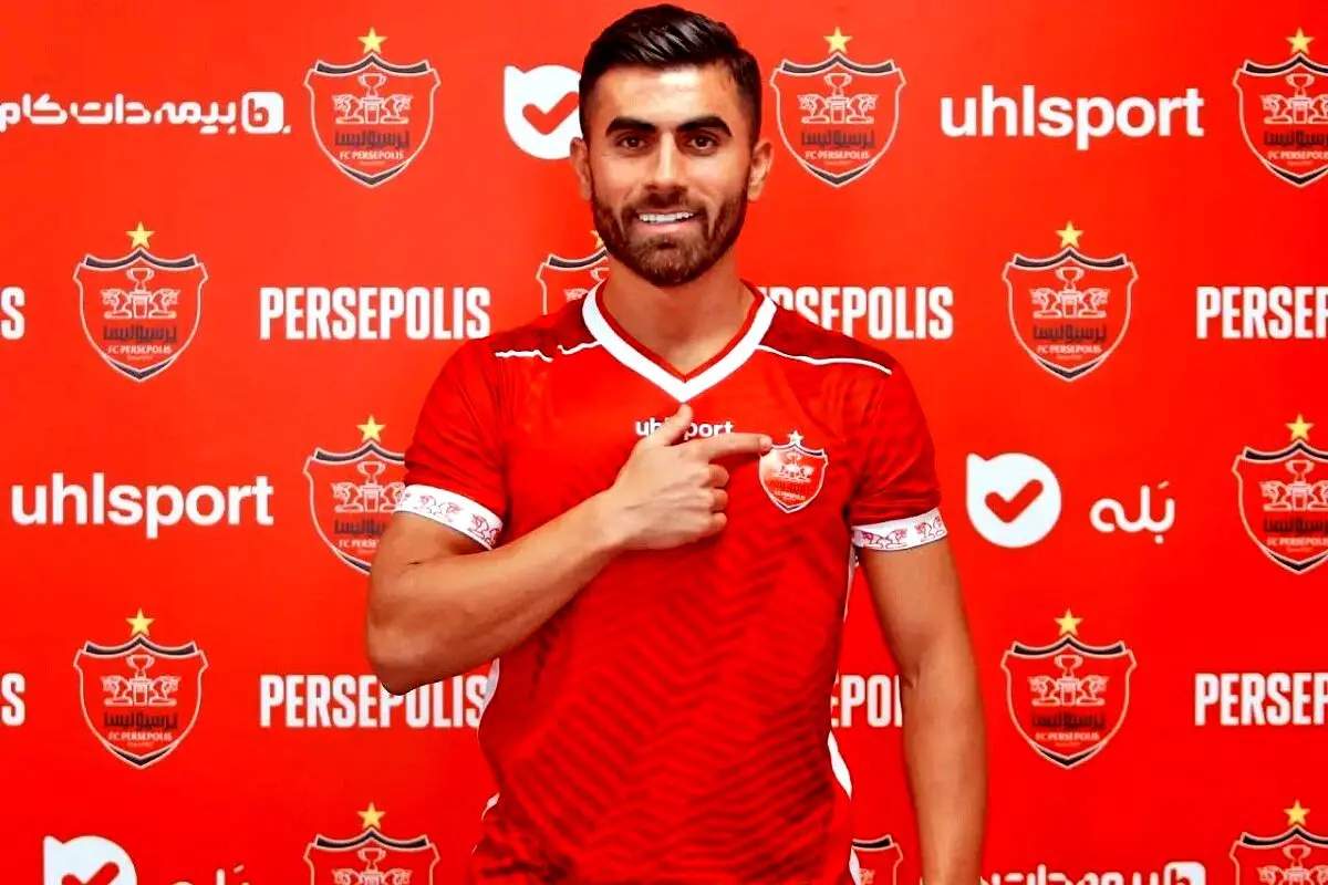 تکلیف اسدبیگی با پرسپولیس مشخص شد 