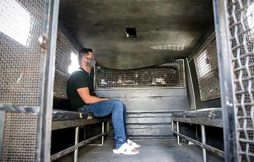 تصویر شکارچی زنان و خواستگار مهندس قلابی منتشر شد