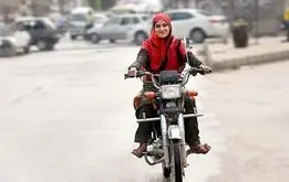 قانون برای موتور سواران بانوان تغییر می کند + وعده امروز پلیس