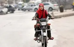 قانون برای موتور سواران بانوان تغییر می کند + وعده امروز پلیس