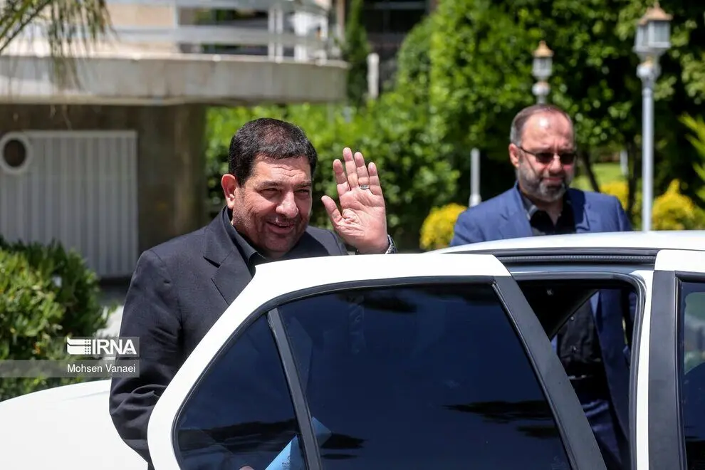تکلیف نامزدی جانشین رئیسی برای انتخابات مشخص شد


