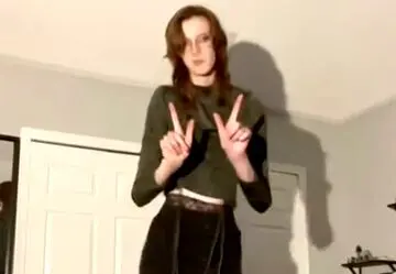 این دختر بلندقدترین زن جهان است! +عکس
