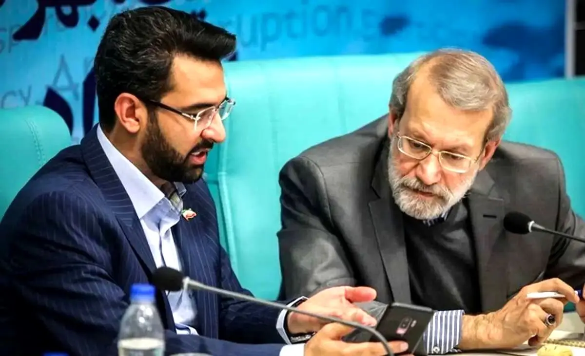 واکنش مهم  آذری جهرمی به خبر معاون اولی لاریجانی در دولت پزشکیان

