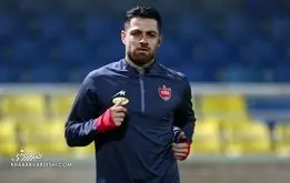 پست جدید مرتضی پورعلی گنجی از شرایط سختش+عکس
