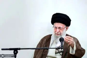 آخرین تذکر رهبر انقلاب به بشار اسد + عکس 