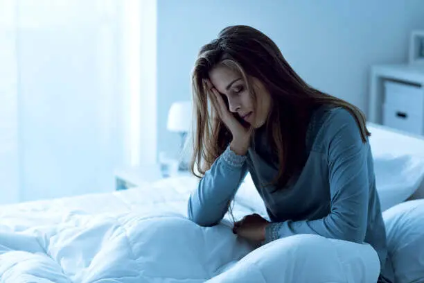 اختلالات خواب با سلامت روان ما چه می‌کند؟