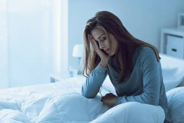 اختلالات خواب با سلامت روان ما چه می‌کند؟