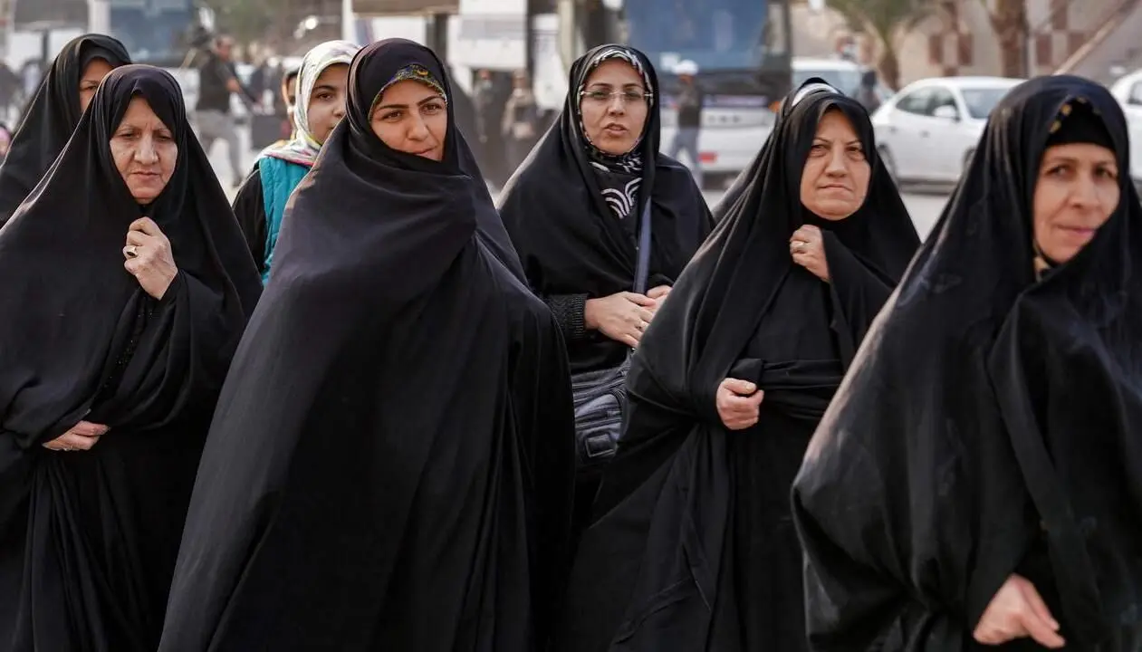 یارانه چادر پرداخت می‌شود