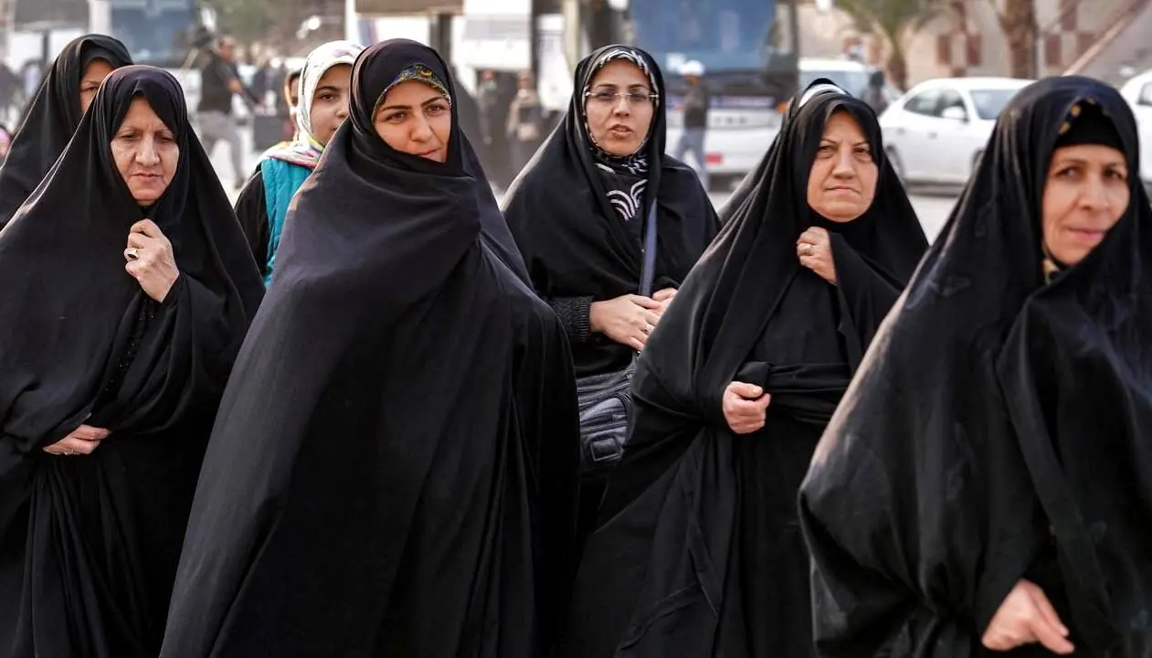یارانه چادر پرداخت می‌شود
