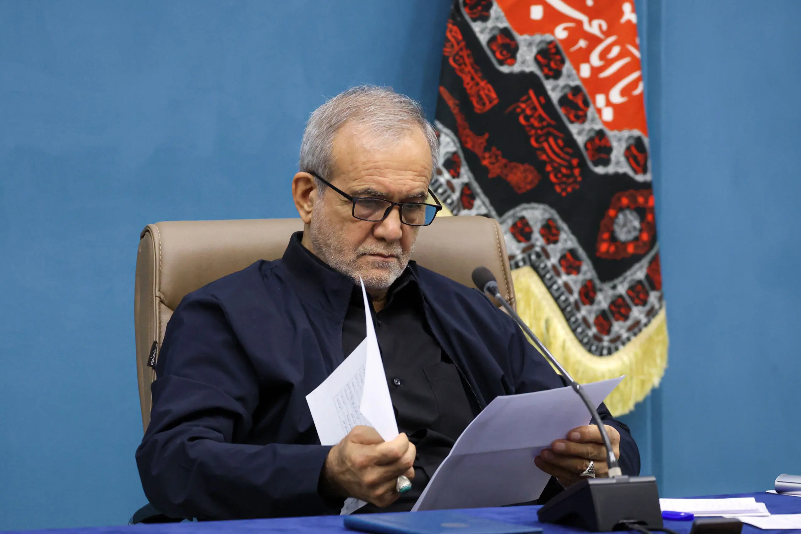  افزایش قیمت بنزین جدی شد؛ پزشکیان خبر داد