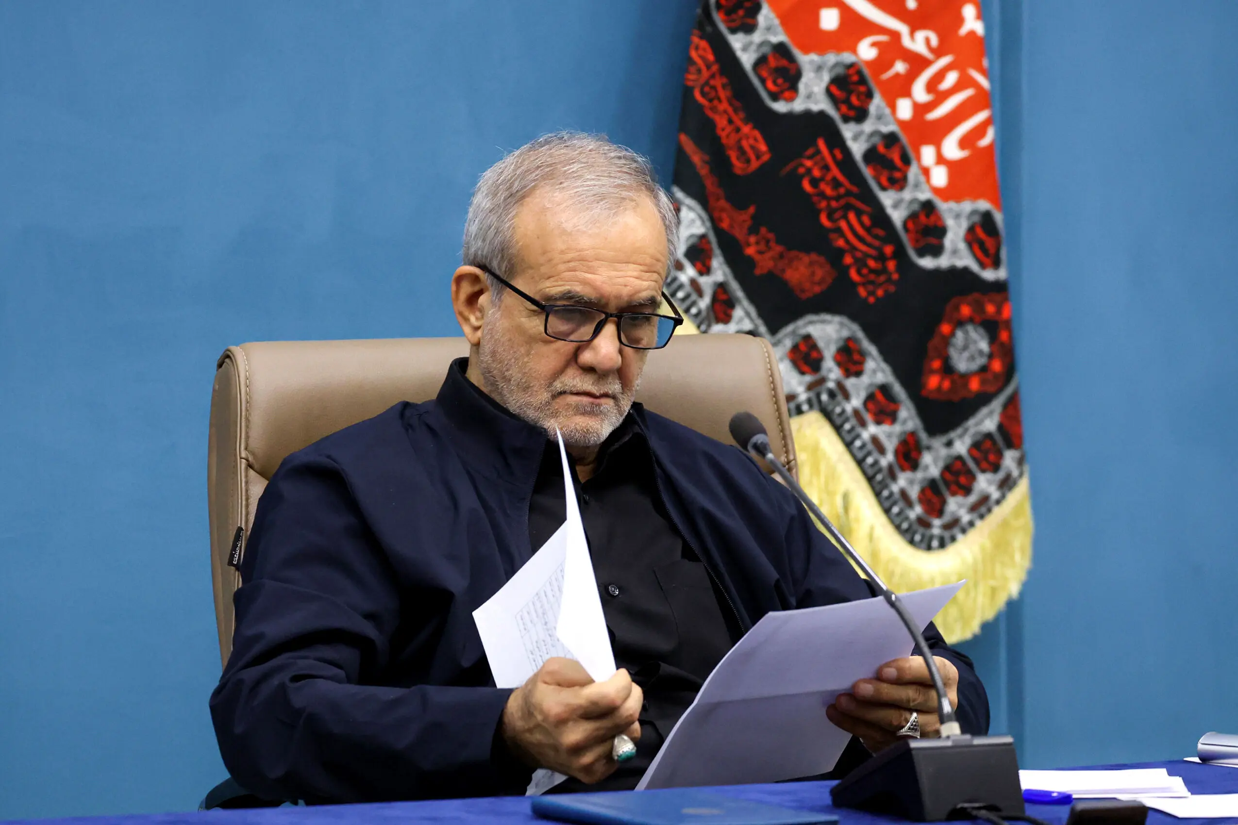  افزایش قیمت بنزین جدی شد؛ پزشکیان خبر داد