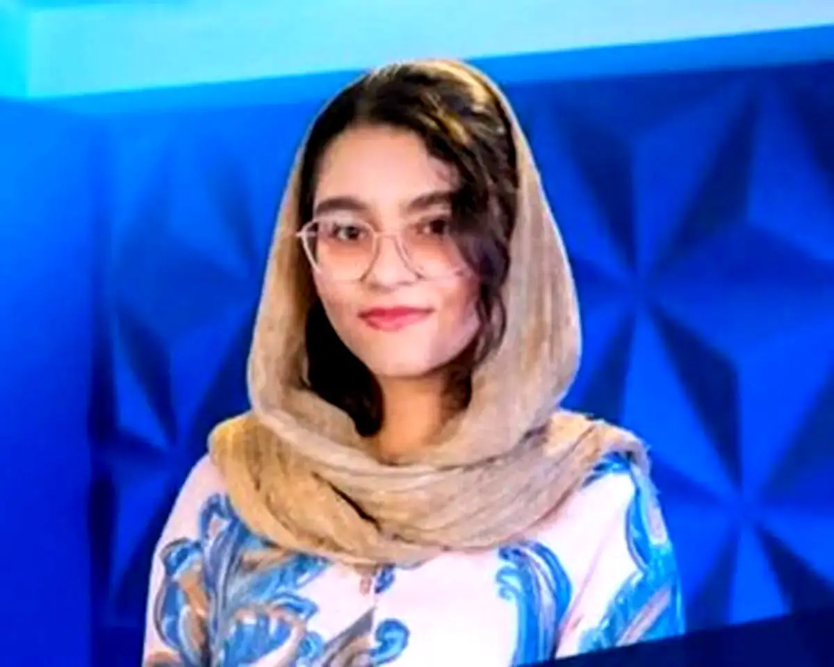 واکنش نفر اول کنکور تجربی به ویدئو جنجالی‌اش + عکس
