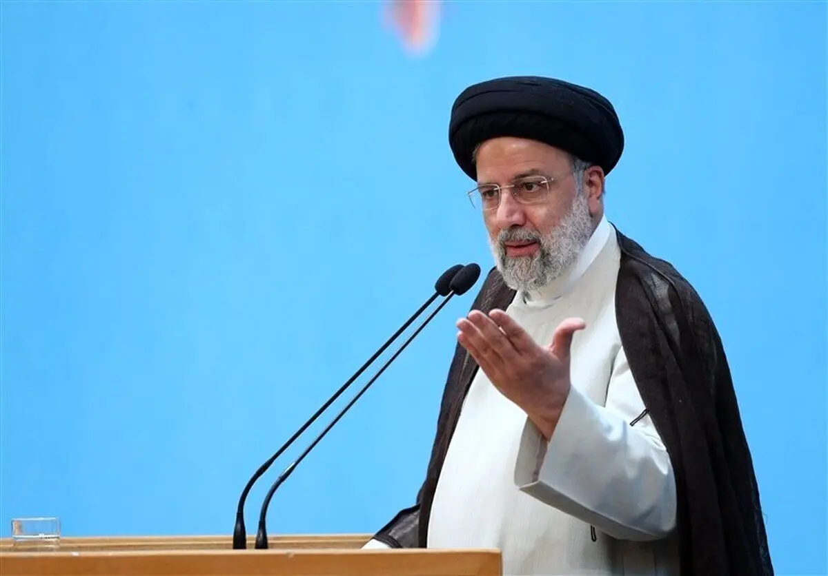 وعده رئیسی:  مجازات اغتشاشگران با قاطعیت پی‌گیری خواهد شد