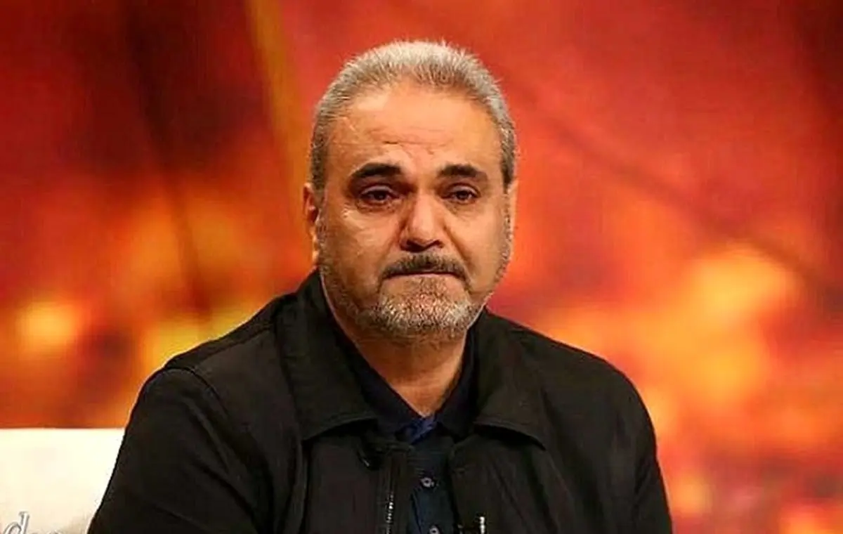 سوتی خنده‌دار جواد خیابانی در بازی پرسپولیس + فیلم