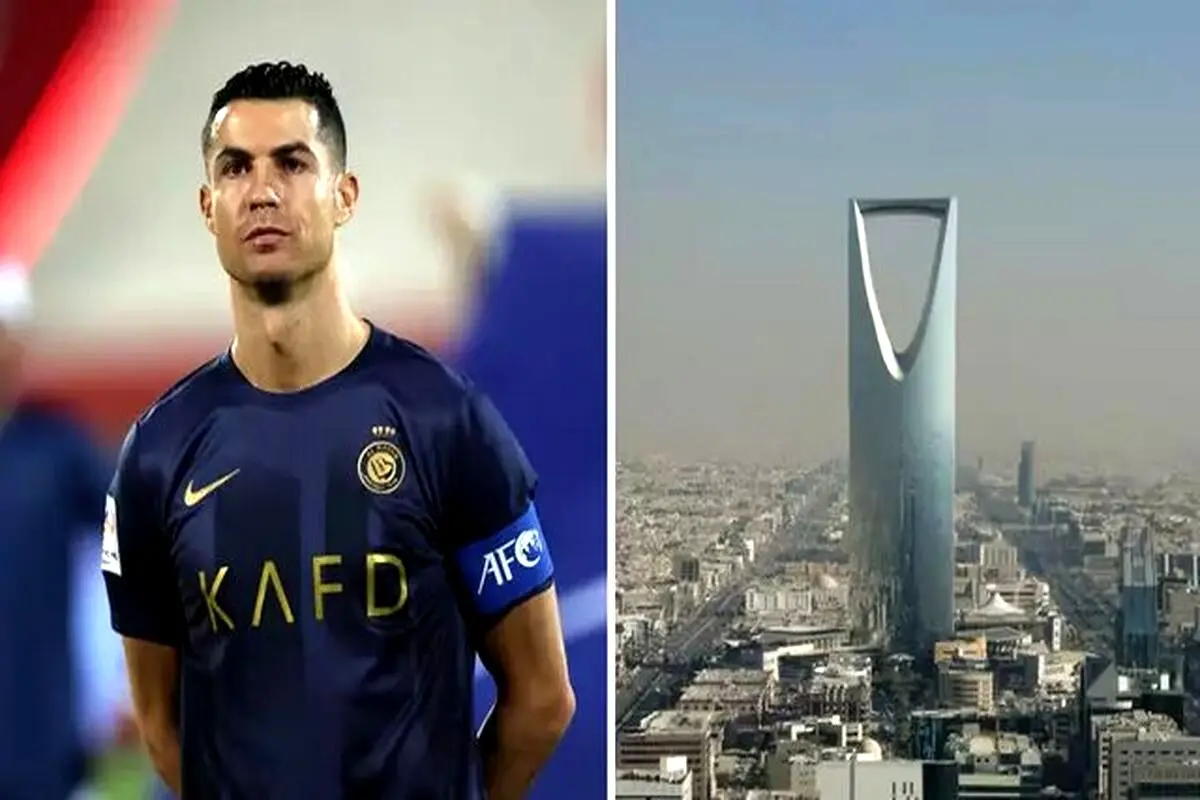 برای اقامت رونالدو چقدر هزینه شد؟