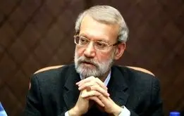 ادعای ترور علی لاریجانی 