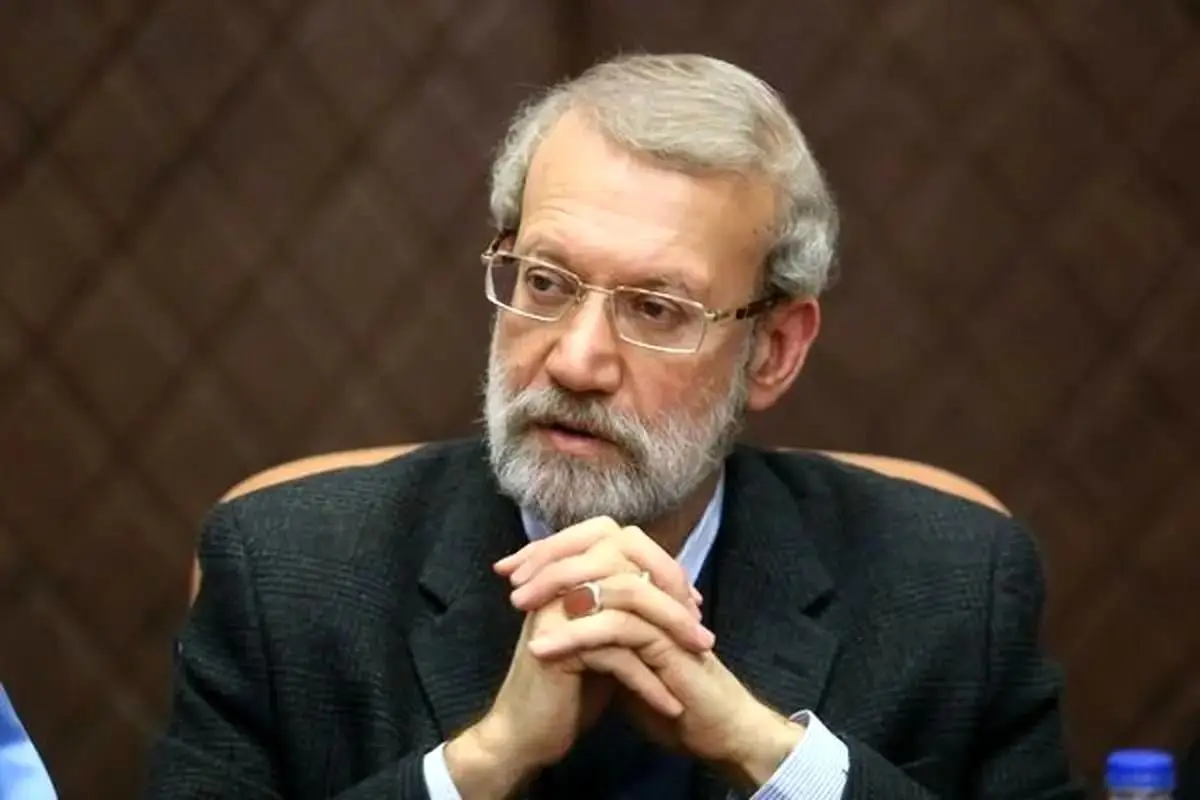 لاریجانی: همه راه‌های جلوگیری از اسنپ‌بک را امتحان کردیم + فیلم