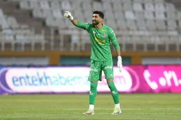 استوری جنجالی علیرضا بیرانوند/ پرسپولیس قهرمانی را در خواب هم نمی‌دید!