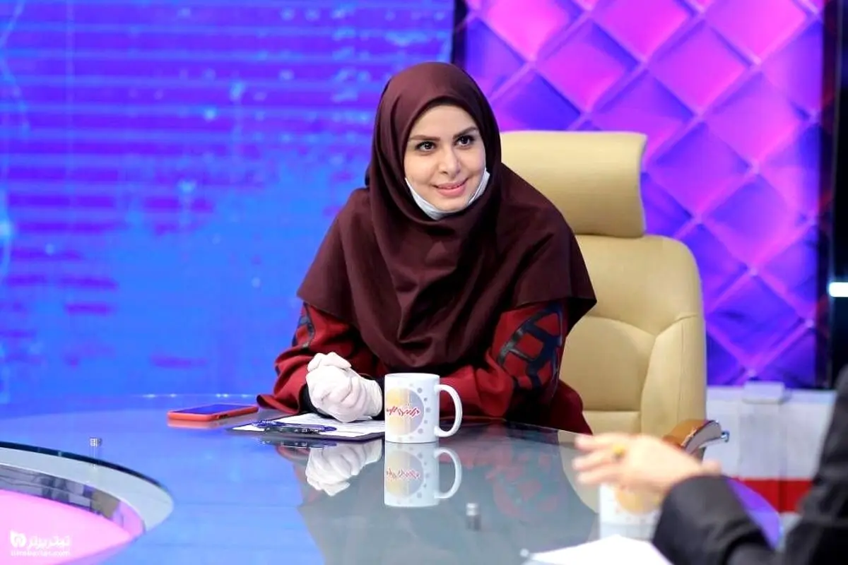 حمایت نجمه جودکی از عادل فردوسی‌پور و سروش صحت