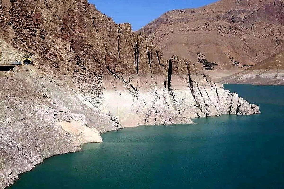 بحران آب از سر تهران گذشت؟