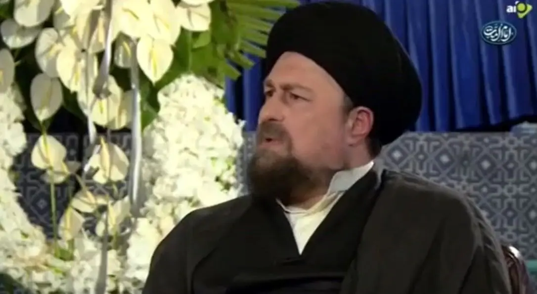 سید حسن خمینی: بستن راه حل نیست؛ تلگرام را ببینید؛ فیلتر شد، بعد همه دوباره تشریف آوردند!