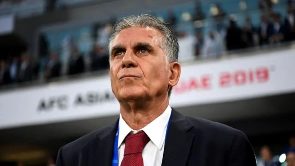 کی روش سرمربی قطر شد