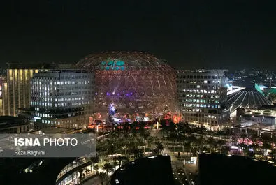 اکسپو ۲۰۲۰ دبی