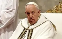 فوری؛ پاپ فرانسیس درگذشت + عکس